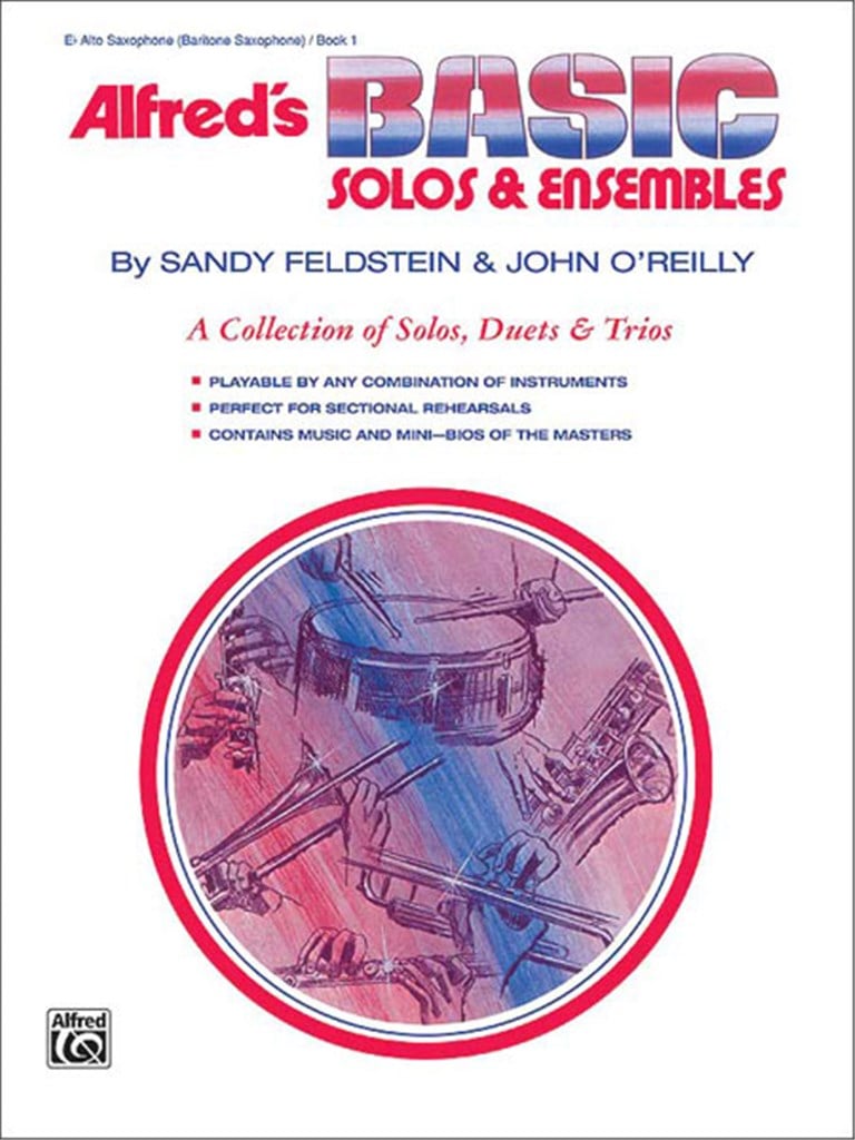 Alfred's Basic Solos and Ensembles, Book 1